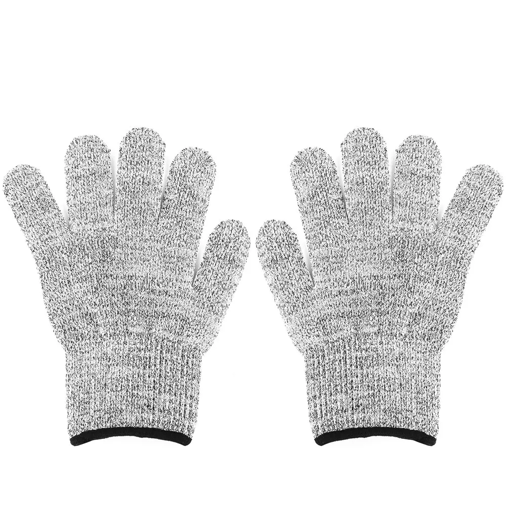 Top Seller Mechanical Safety Gloves Cut Resistant Anti-cut Working Hand Gloves Hand Fit Mechanic Safety Gloves