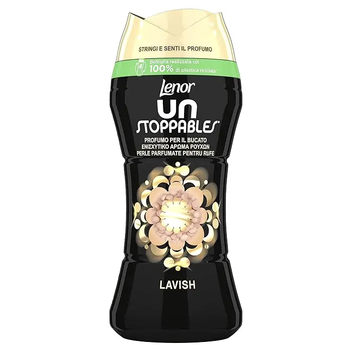 Lenor UnStoppables Lavish Laundry Perfumer in Pearls 210 g,