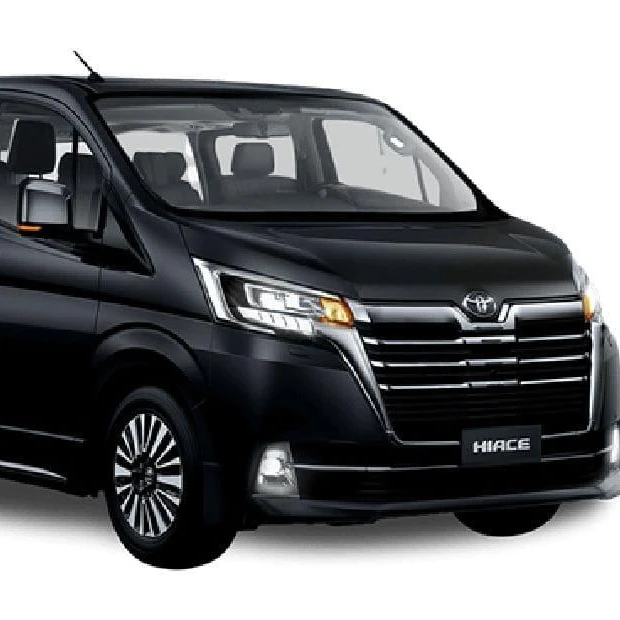 2018 2019 2022 2021 2022 Authentic Toyota Hiace Commuter LHD/RHD 15 Seater to 18 Passenger Automatic Van For Sale