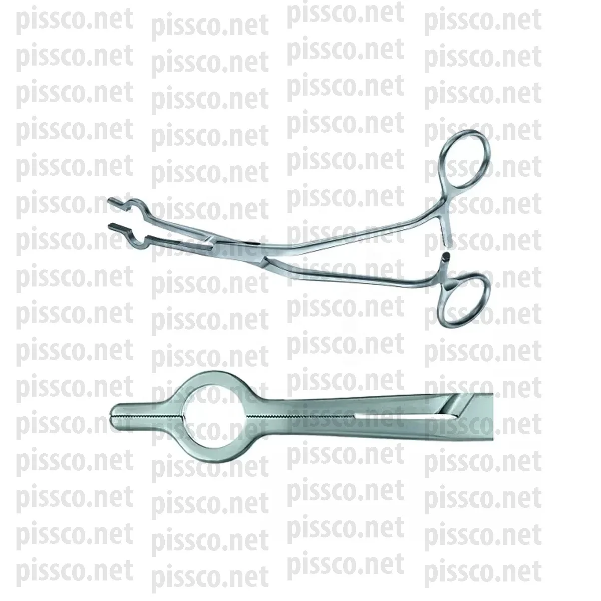 Wholesale Finochietto Baby Height Rib Spreader Retractors Instruments Surgical Stainless Steel Hospital Suppliers Customized