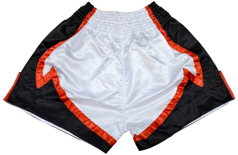 Muay Thai shorts women and men boxing MMA muay thai training shorts