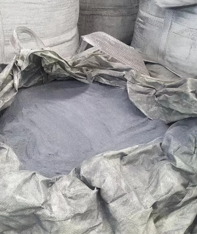 High Quality Silicon FeSi Metal Powder Industry Micro Silicon Powder Metal Prodducts