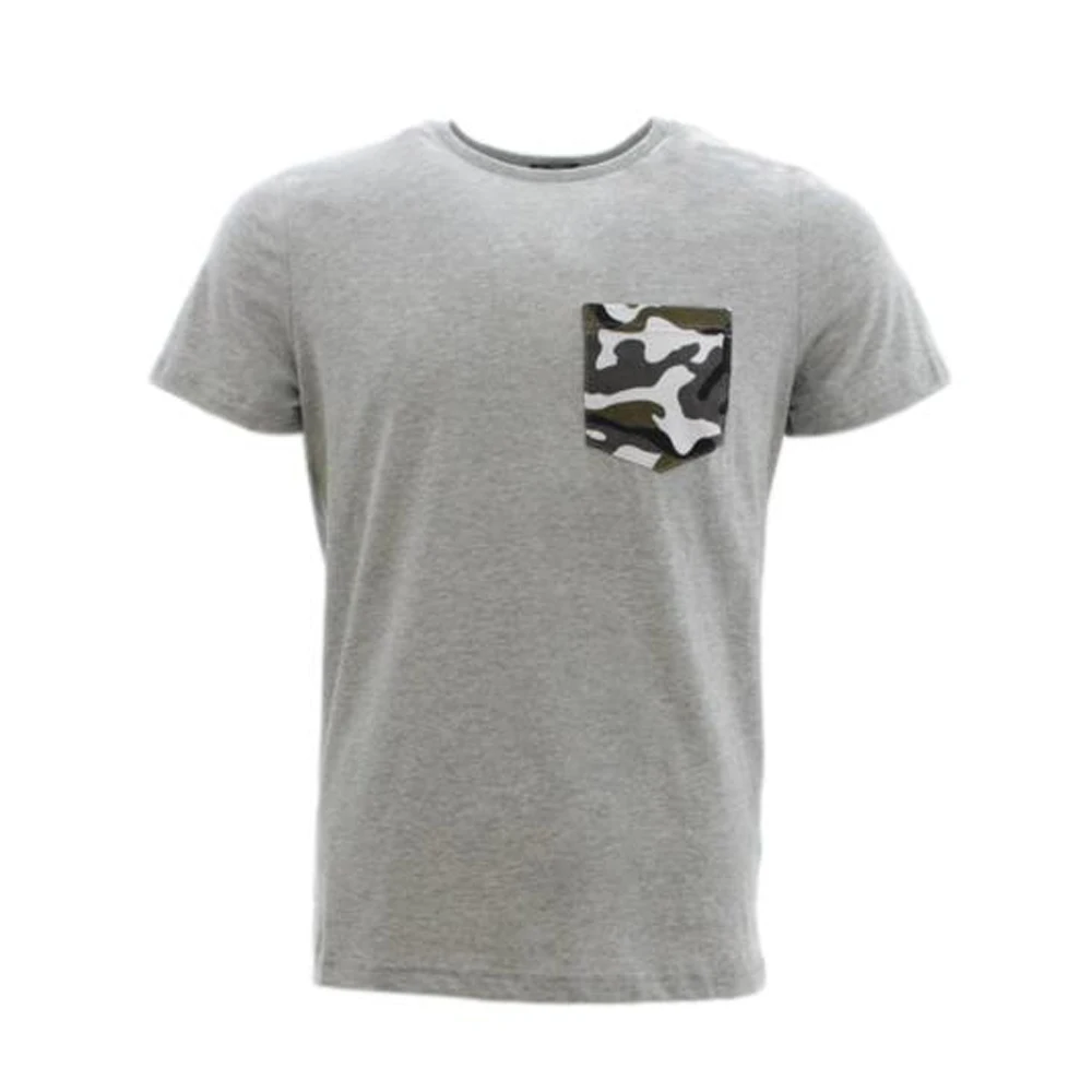 Eco-friendly and breathable hemp cotton t shirts wholesale best clothing Loose Fit High Street T-Shirts on Factory price