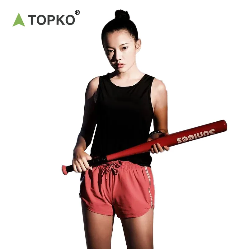 TOPKO Baseball Bat durable quality made with Painted carbon steel
