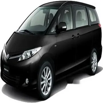 Used TOYOTA Previa 2.4 mini buses for sale  / Used Toyota Previa Cars For Sale