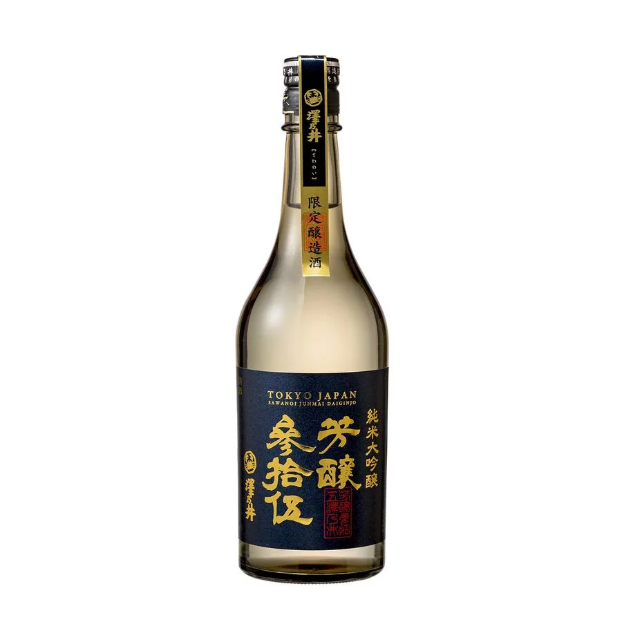 Alcoholic beverage 15% alcohol less bitter taste Thick Taste hot sale 720ml Rice Ingredient Rice Wines for seafood From Japan