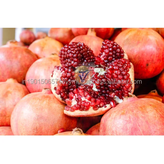 Лучший поставщик Красного граната-Анара граната-супер здоровый индийский свежий гранат экспортер из Индии-супер качество