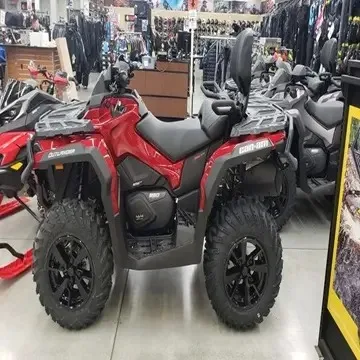 2024 камера Am Outlander 4x4 850 100% Новый готовый к отправке-промышленный инструмент DIY Customized OEM & ODM Support