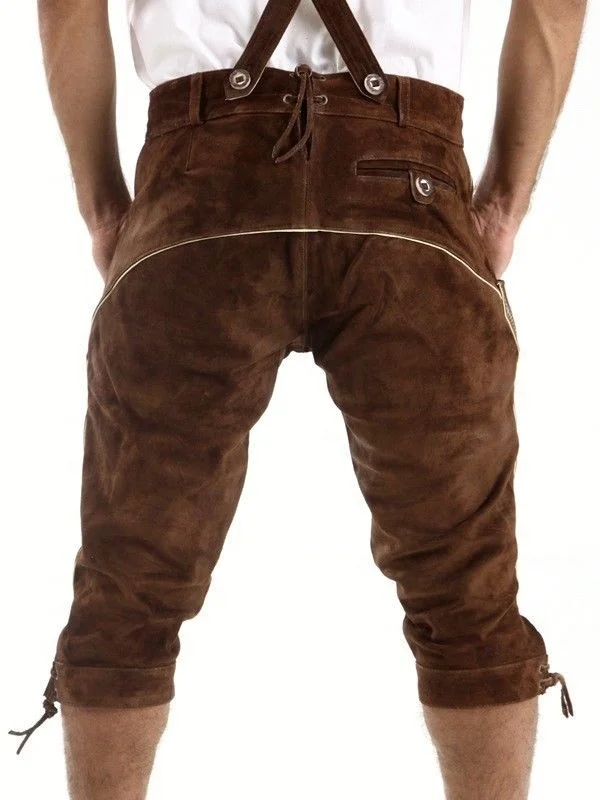 bavarian lederhosen trachten lederhose trachten garments men kneibund 2023