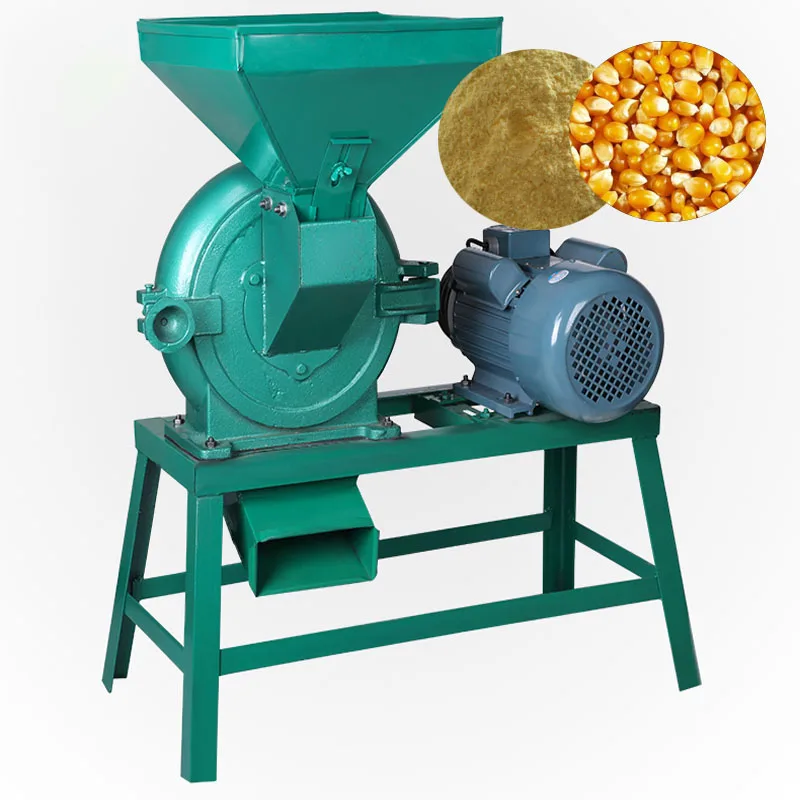 Mini flour mill price in pakistan maize milling machine/corn mill grinder