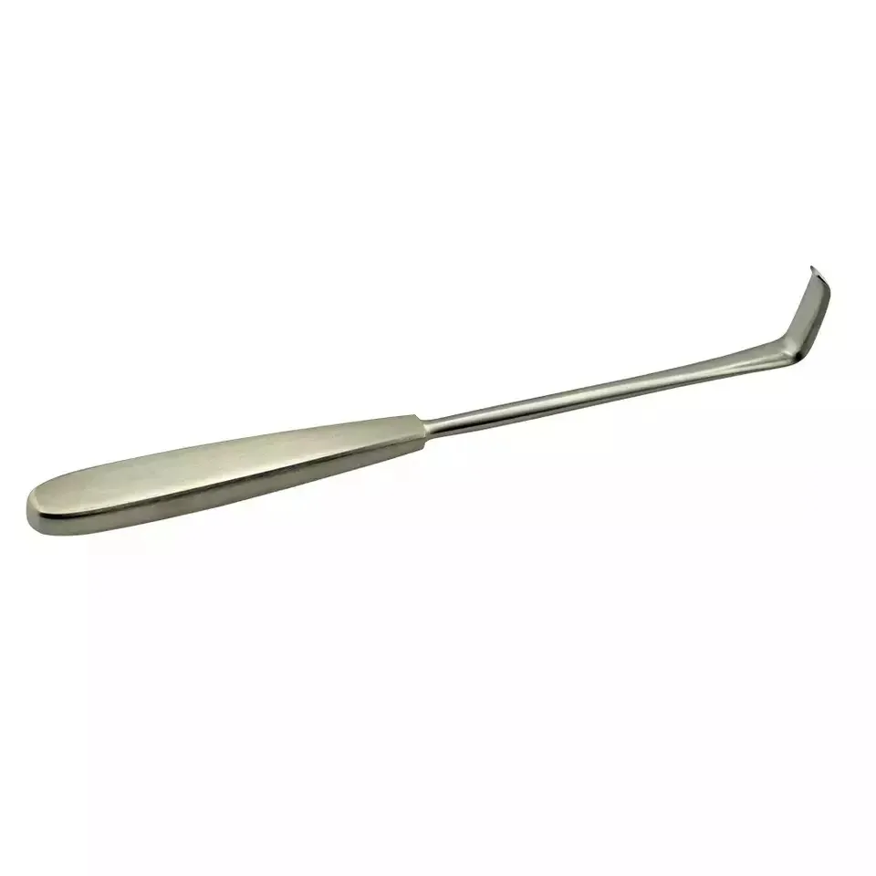 Premium Quality Affordable Price Langenbeck Retractor 210mm 30mm Stainless Steel Best Material Affordable Price