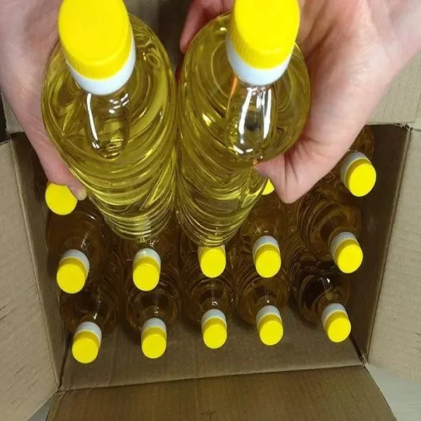 Sunflower Oil /100% Pure and Refined Edible Sunflower Cooking Oil/crude sunflower oil