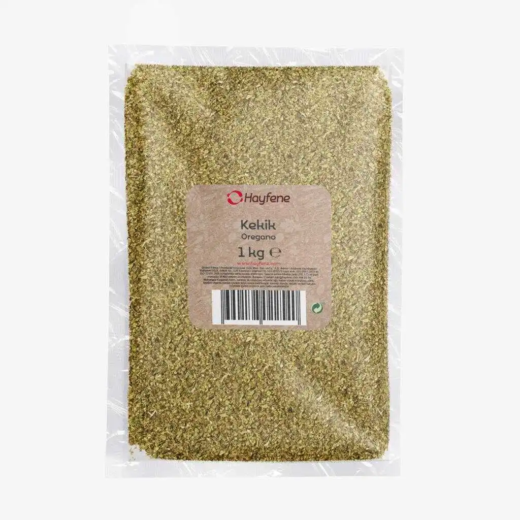 Special Product Organic Dried Oregano and 100% Natural Thyme Seed from Spices Group