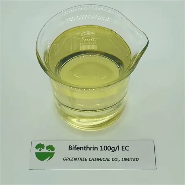 Top Quality Agrochemical Pesticide Cas 82657-04-3 Bifenthrin 100g/l 10%EC Insecticide in Cheap Price