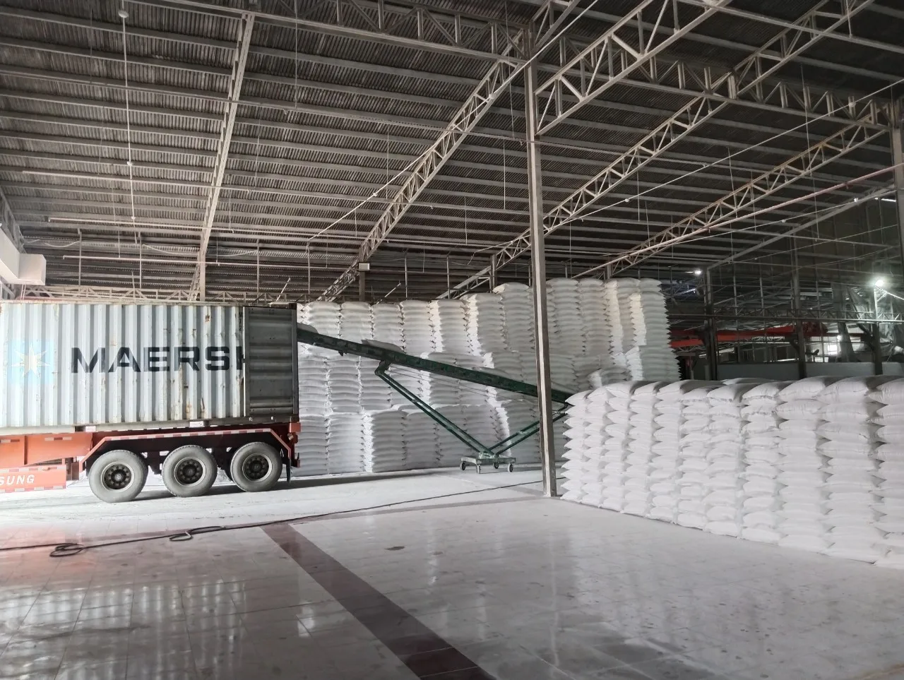 High Quality 100% New Product Food Cassava Distarch Phosphate Modified Tapioca Starch E1412 INS1412 Powder White