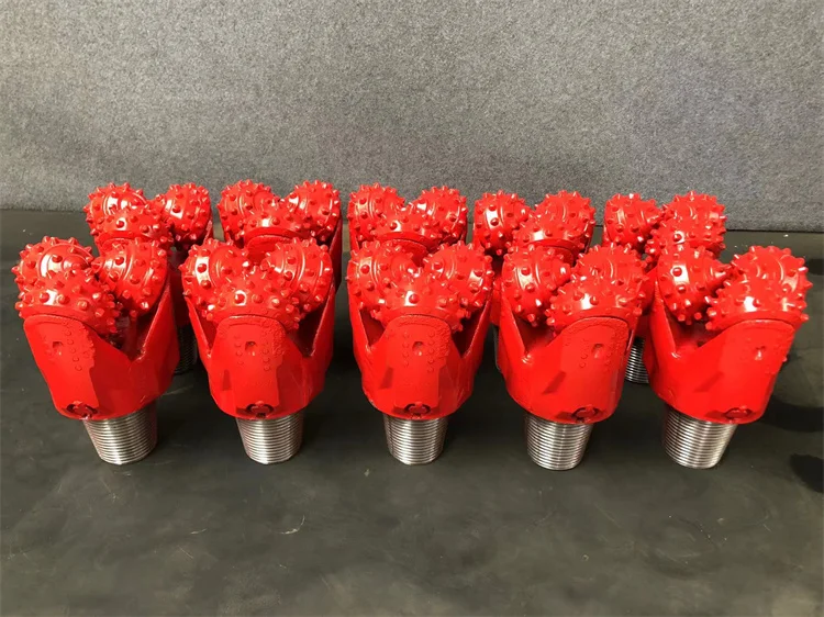 171 мм TCI бит tricone для песчаника