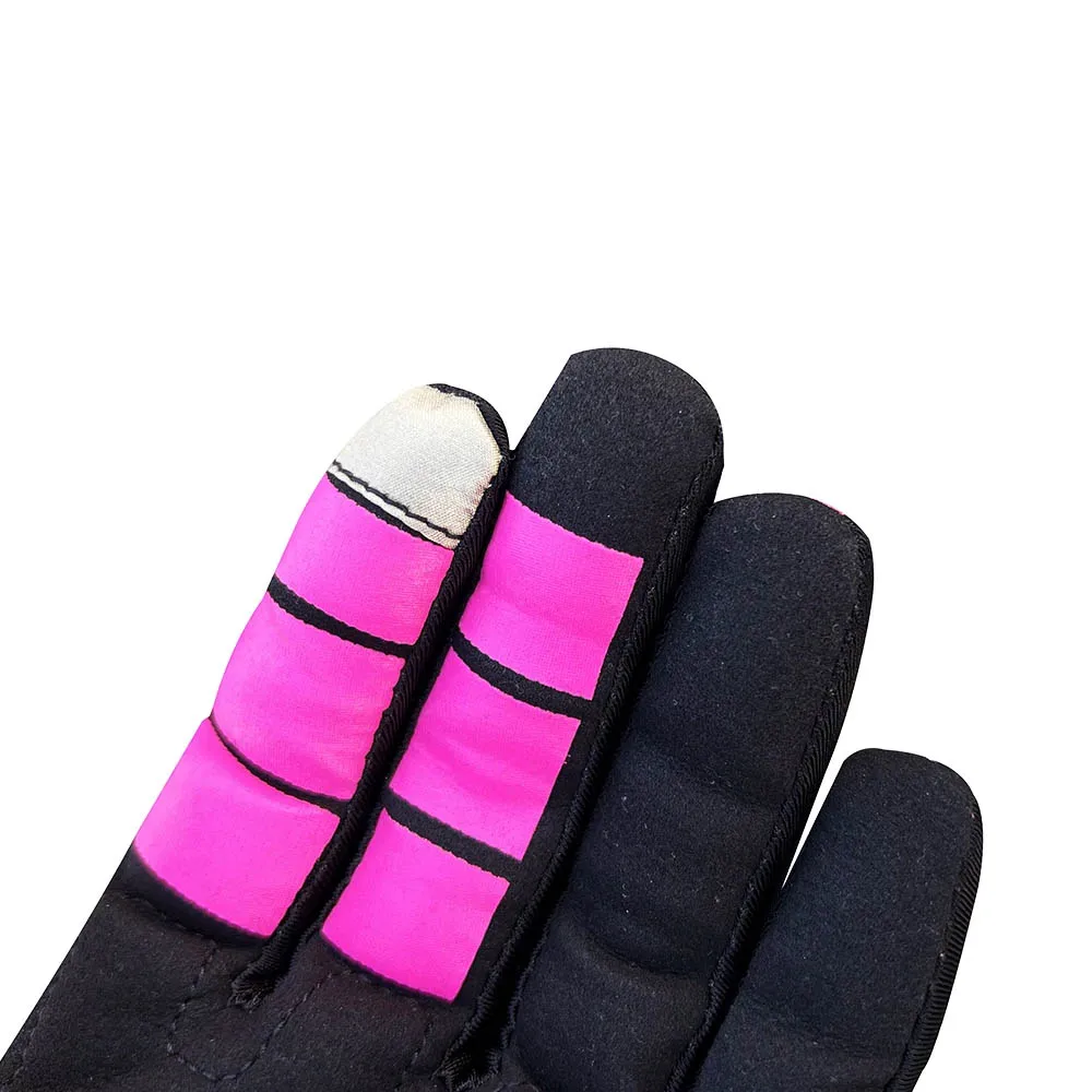 2024 new Summer Microfiber Plam Mountain Bike Bicycle Cycling Motocross Sports Gloves Full Finger BMX DH MTB Gloves