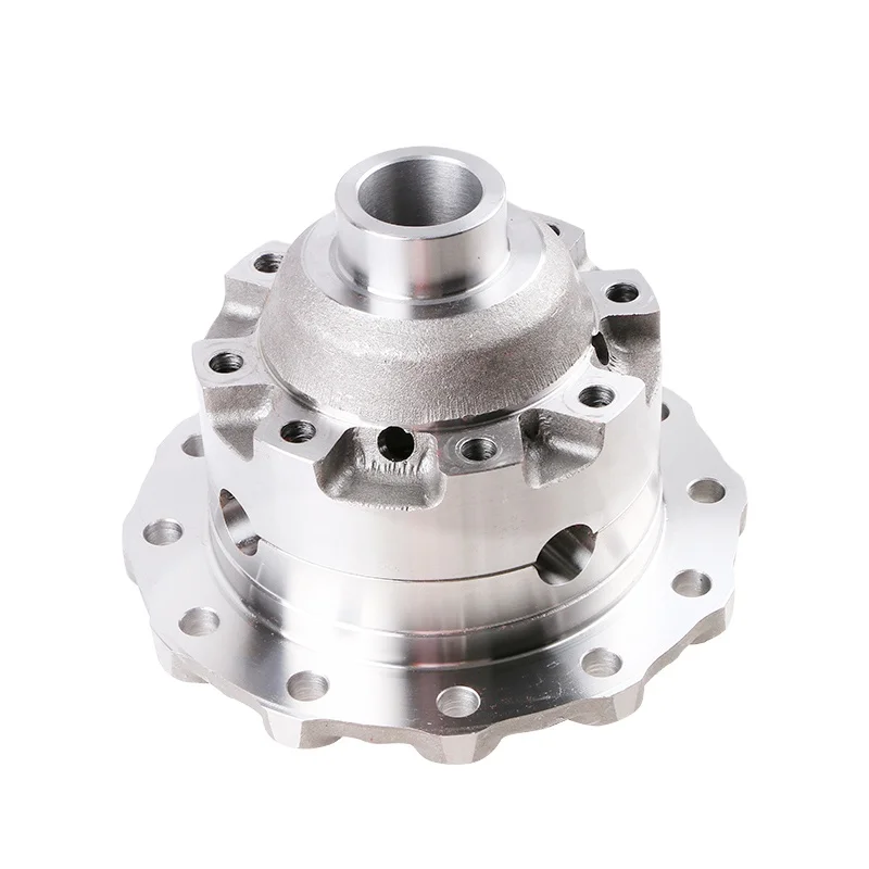 popular sale  center differential suitable for hino 300  differential case with gears rear axle light truck