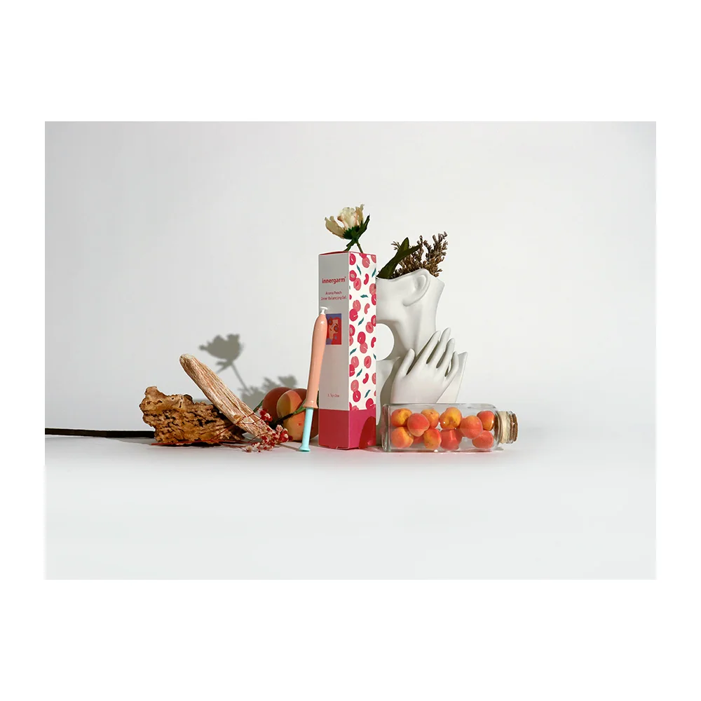 [innergarm] Innergarm Aroma Peach Inner Balancing Gel 6P Cleanse discomfort and Boost balance Hot Product and Good Sell