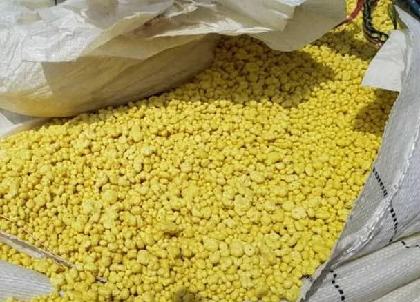 High Purity Granular Sulphur Sellers At Wholesale Price Sulphur Lump 98% 99% FOB CIF ANY Port