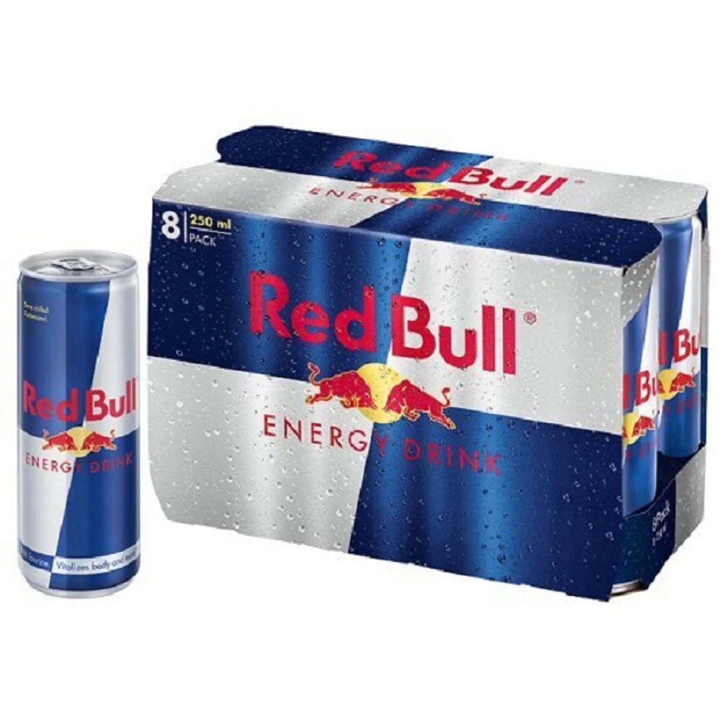 Discount Offer Original Red Bull 250ml Energy Drink Redbull