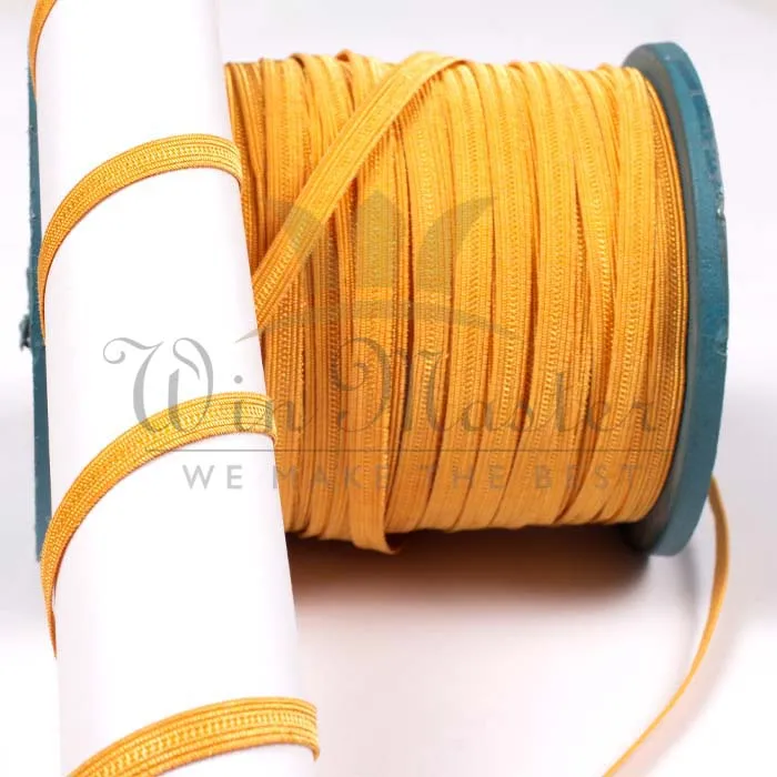 BULLION WIRE BRAID FRENCH BRAID