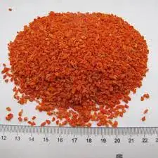 Dehydrated  Carrot Granules