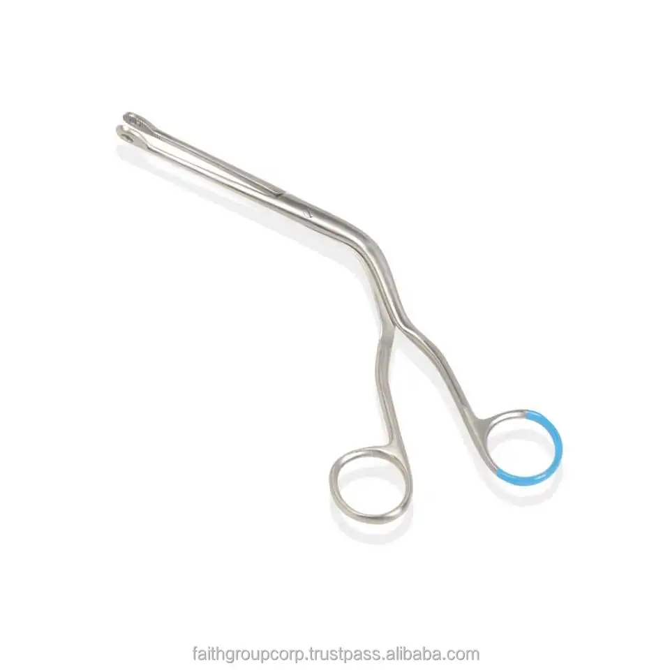 Disposable Scissor Single Use Surgical Child Magills Forceps 20cm Surgical Instruments