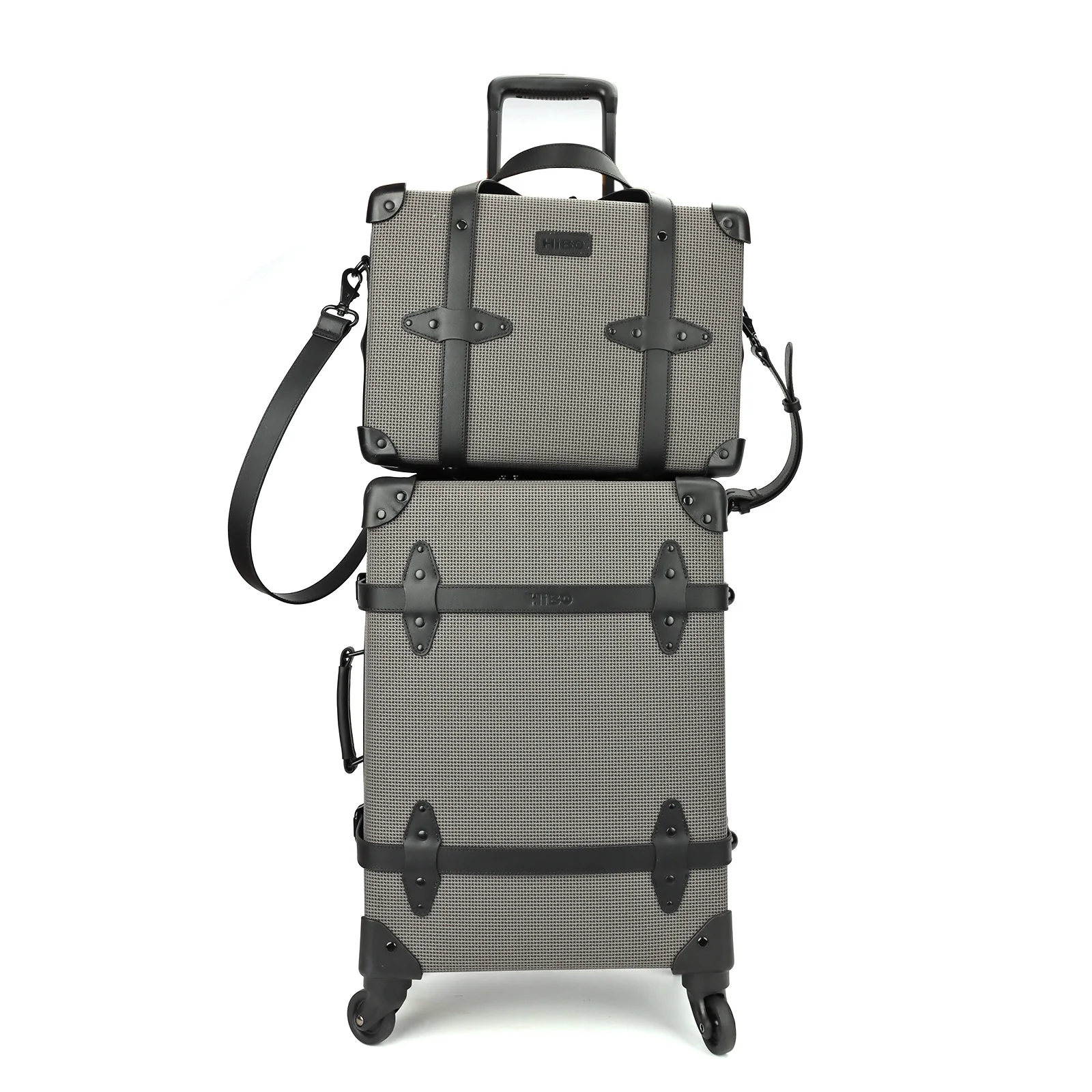 High Quality Customizable Travel Suitcase Trolley Case Fashionable Outdoor Carry-On Luggage for OEM Carry-On Type