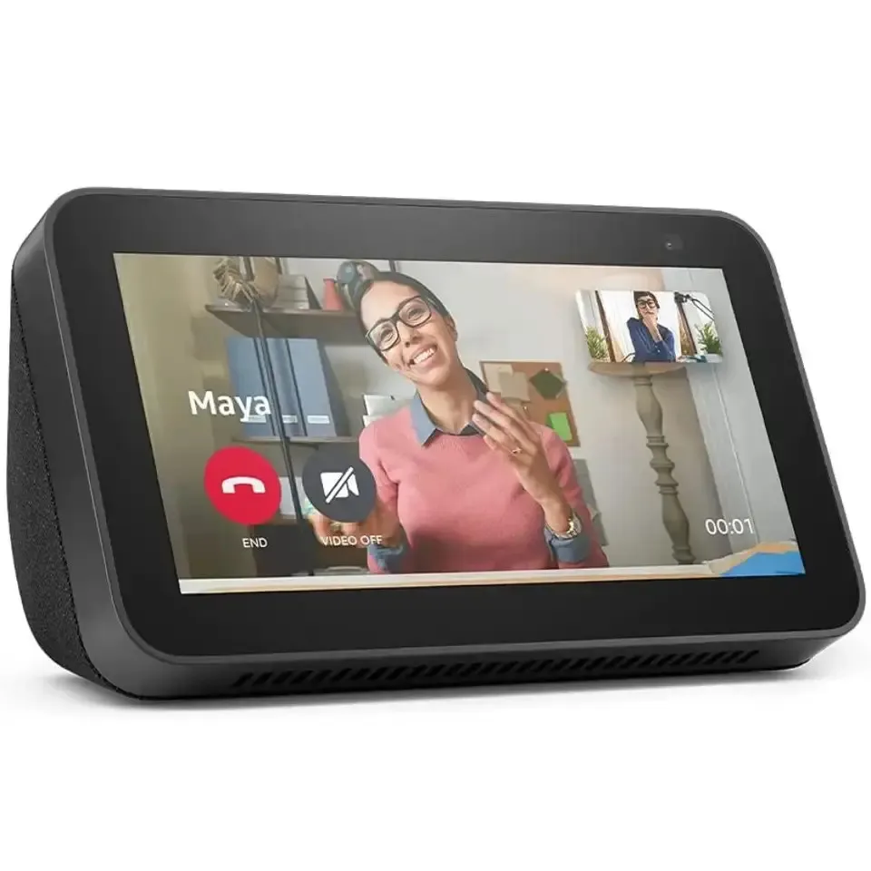 Special price  Echo Show 5 (2nd Gen, 2021 release) | Smart display with Alexa and 2 MP camera Charcoal