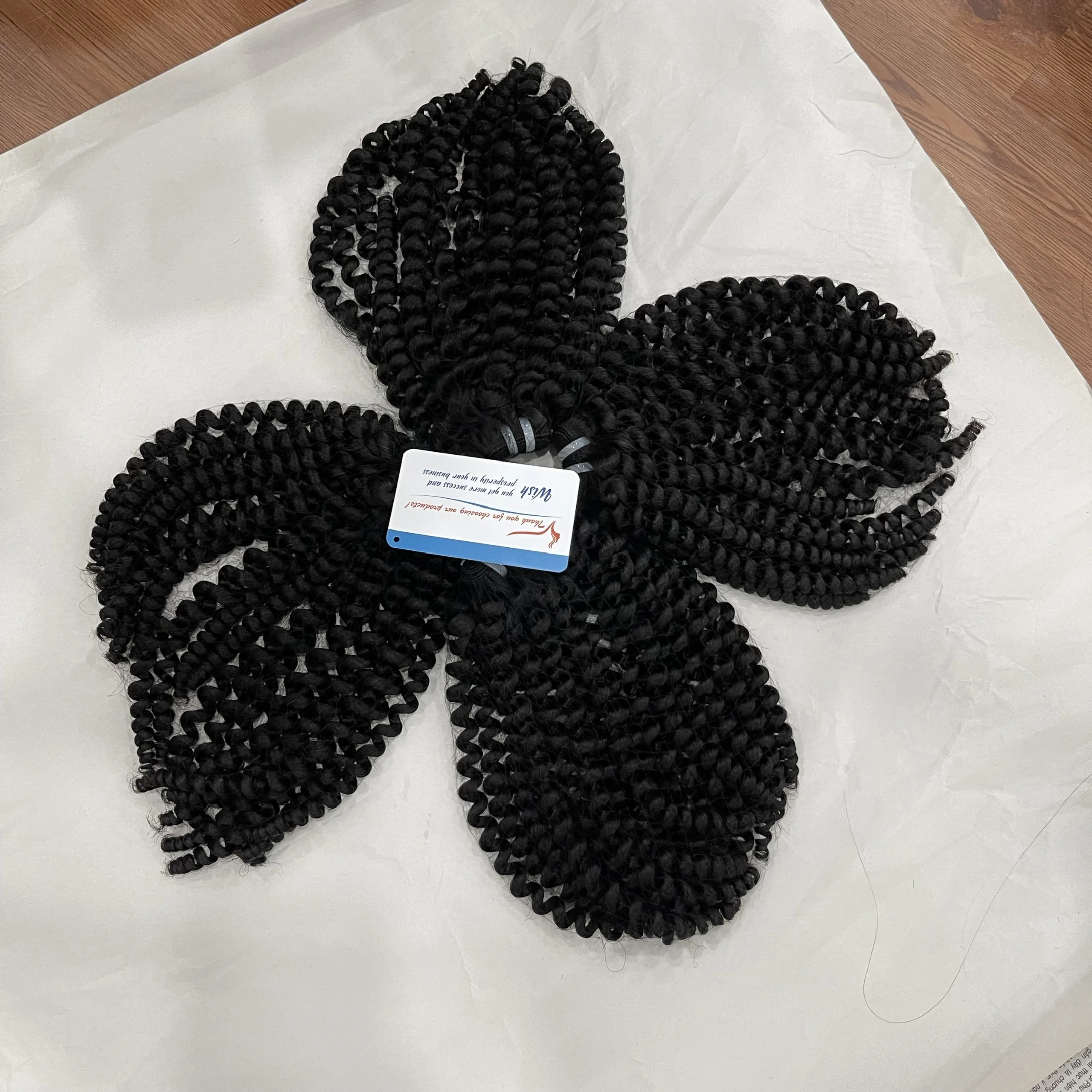 Hot Product 100% Raw Vietnamese Hair Extensions with Flat Tip Customizable Color High Quality Hair Available at Wholesale Price