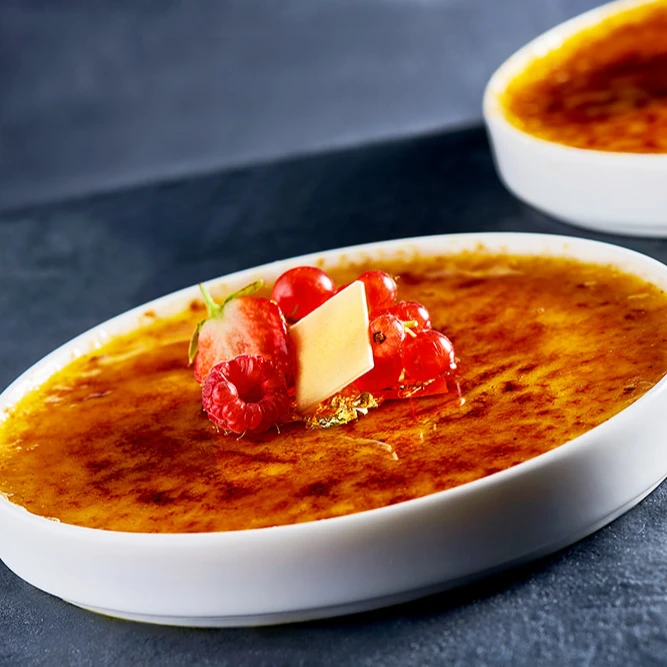 Высококачественный итальянский пудинг il десерт di Pa Bundle Пять вкусов кирпич 1Л UHT крем для HORECA и магазина