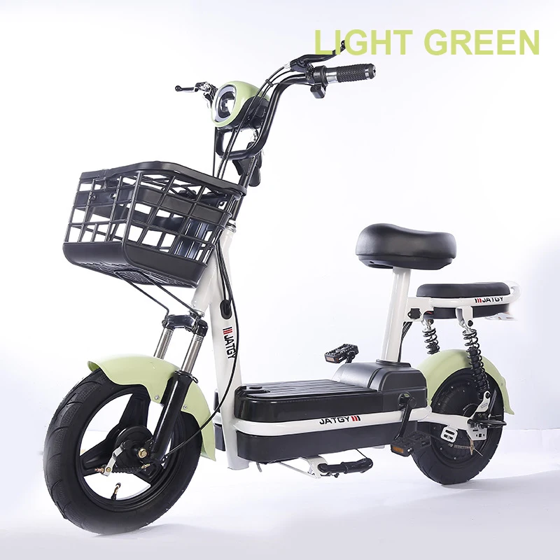 2024 Factory direct sales two wheels 350W 48V bicycle new prices fast speed hybrid 48v electric city bike e bike ebike