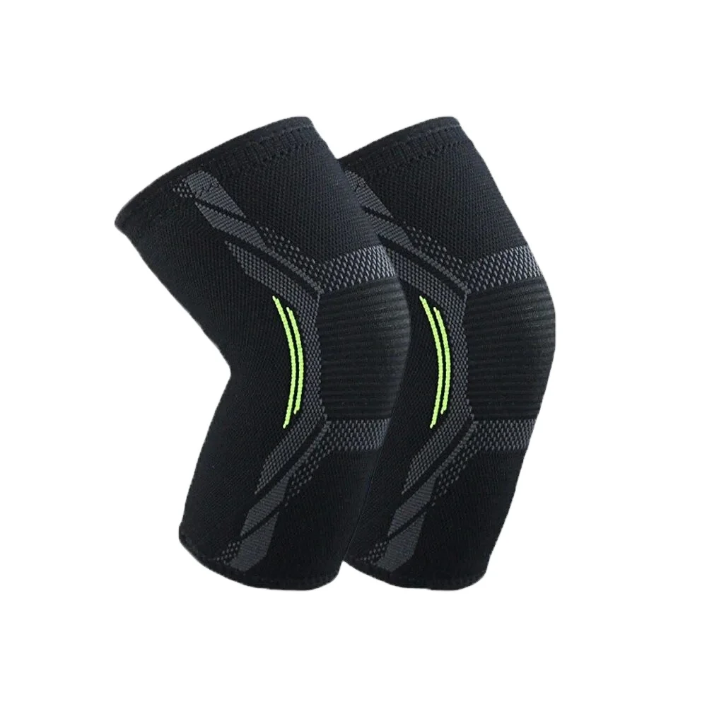 Wholesale Knee Pads Brace Sport Support Kneepad Riding Protective Gear Warm Running Basketball Skipping Made In Sialkot Pakistan