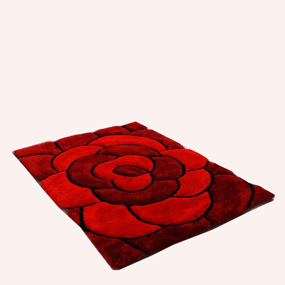 high export quality Shaggy carpet rug & super soft shaggy rugs  multi design & color available in all sizes