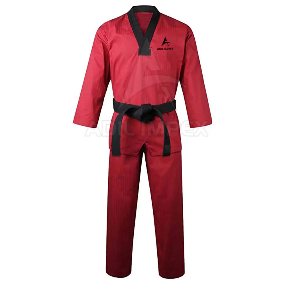 Good Quality Cheap Price Taekwondo Uniform New Arrival Training Wear Taekwondo Uniform