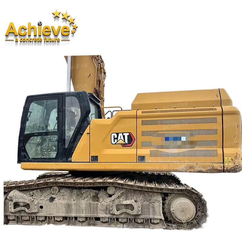Высококачественный экскаватор Caterpillar CAT349E из Японии 349-4000-2020 для достижения GDC 3 08 м³ (4 03 ид³) 48500 кг 317 кВт продажи