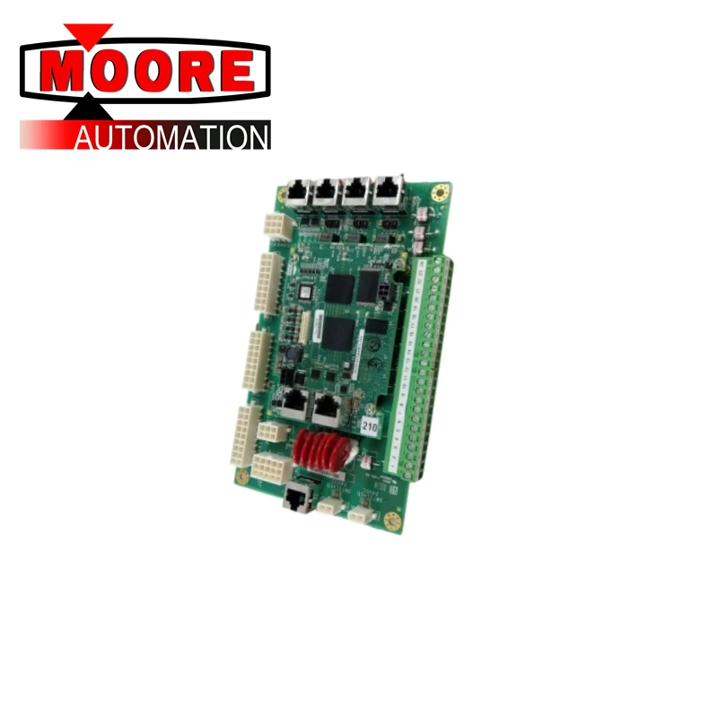 I/O Pack Processor Card Mark VI Card General Electric IS210BPPCH1ACA