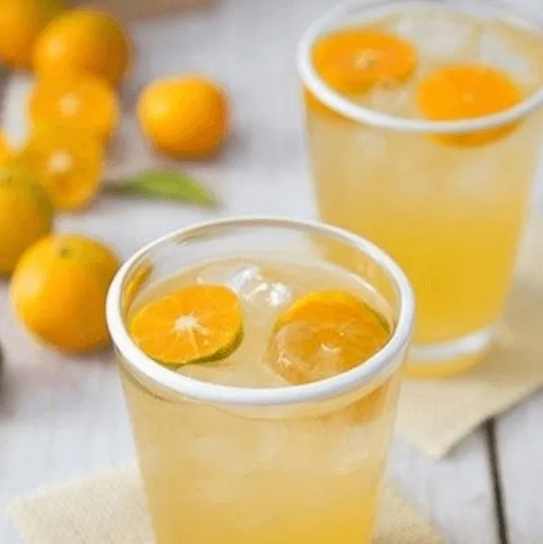 Готов к отправке замороженный каламansi/замороженный сок Kumquat Ms Sophie