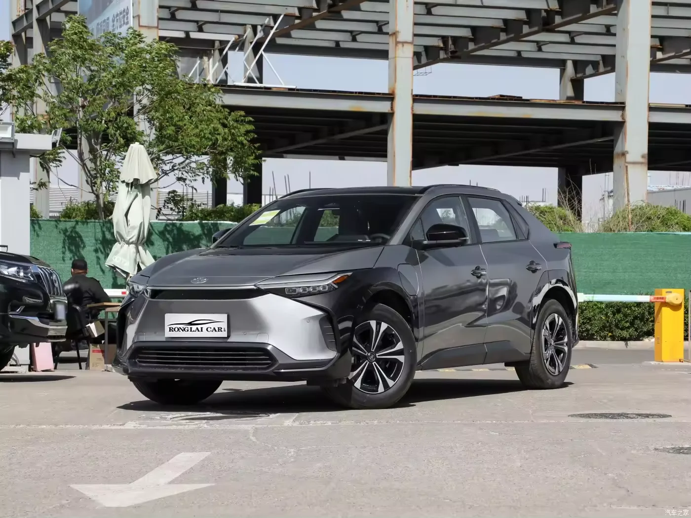 Used Vehicle Gac Toyota Bz4x Best Family Electric Car In The World Ev Car Hot Automobile High Quality