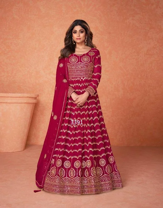 2023 коллекция женское платье DGB экспорт Salwar Kameez женская одежда Shalwar от Surat India