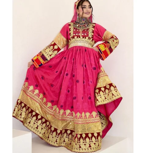 WEDDING WEAR NEW DESIGNER LATEST FASHION WOMEN WEAR AFGHANI KUCHI DRESSES PARTY WEAR MODEST DRESSES TOP TRENDING DRESSES OEM