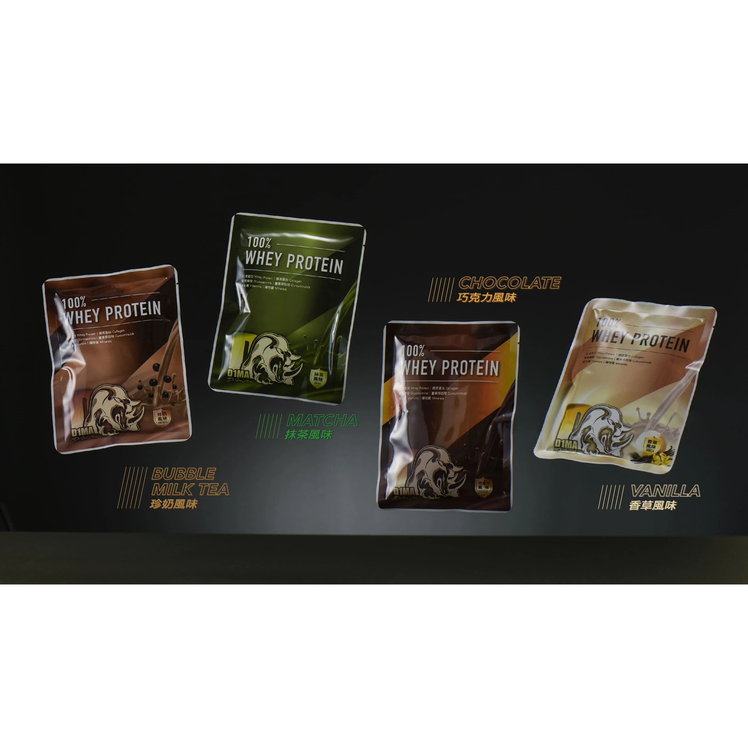 Протеиновый Порошок сыворотки для тренажерного зала