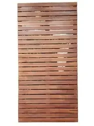 Modern Acacia Hardwood Finger Jointed Panel