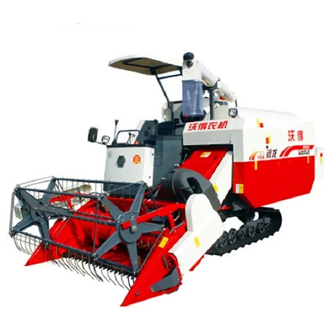 excellent and durable used combine harvester / Buy Cheap Mini Combine Harvester Grain Tank