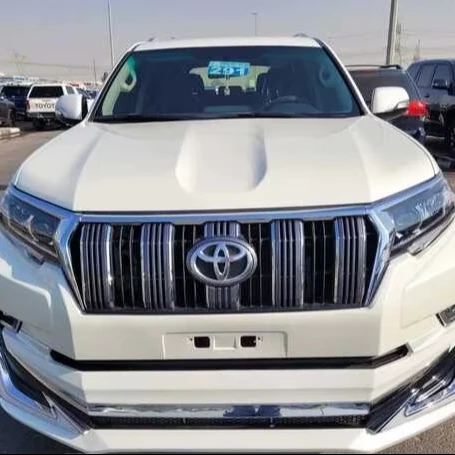 2019 To_yo_ta Land Crui_ser Pra_do / Available For Sale with Low Mileage Petrol Engine Neatly used and No accidents Hot Sales