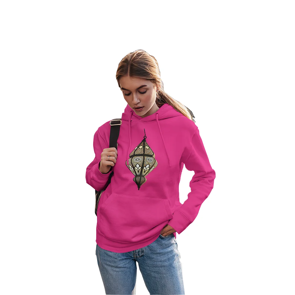 Customize embroidery multi color terry fabric 320 gsm Women hoodie made for your business Top quality Customized Print Embroider