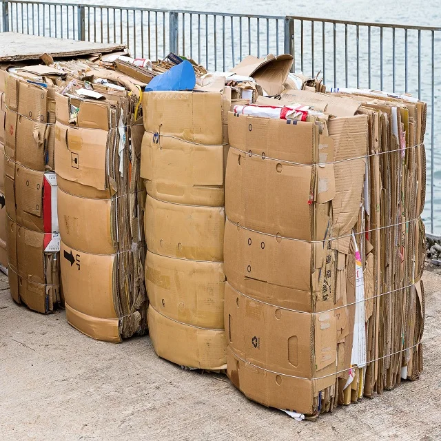 Quality Used Cardboard Waste Paper And Selected Occ Waste Paper Scrap