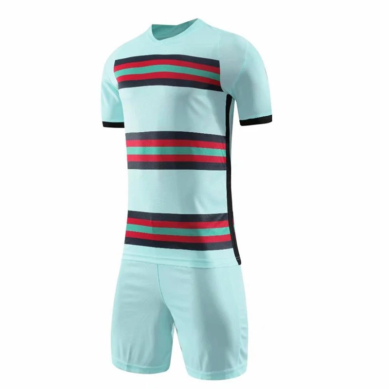 Высококачественная Футбольная форма с бабочкой сетчатая ткань для сублимационной спортивной футболки