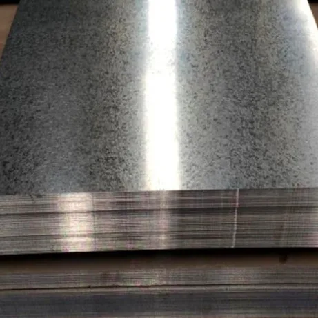 Оптовая Продажа Лучшая цена Высокое качество 0 27 мм Горячий окунутый ASTM A653M-06a оцинкованный стальной лист производитель и поставщик